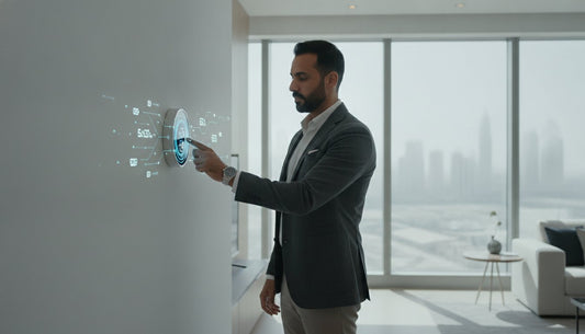 How a Smart Thermostat to Save AC Costs Works in Dubai: The 2026 Energy Guide