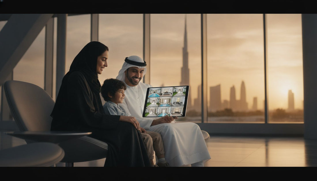 Achieving Total Peace of Mind: The Ultimate Guide to Smart Home Security Dubai 2026