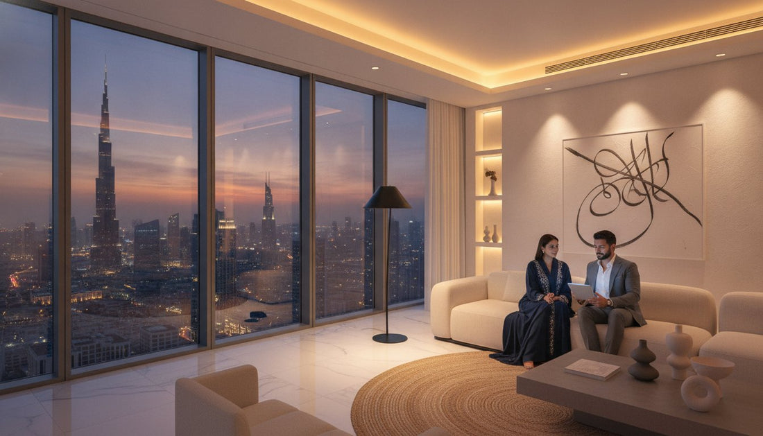 How to Create Smart Lighting Scenes for Mood: A 2026 Guide for Dubai Homes