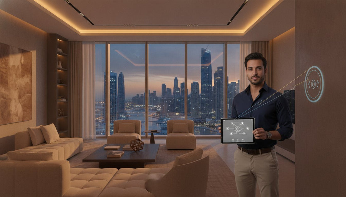Smart Home that Works with Etisalat: The 2026 Integration Guide