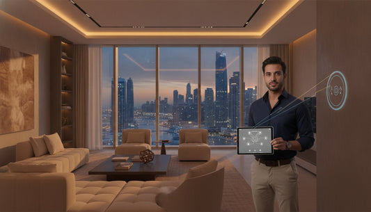 Smart Home that Works with Etisalat: The 2026 Integration Guide