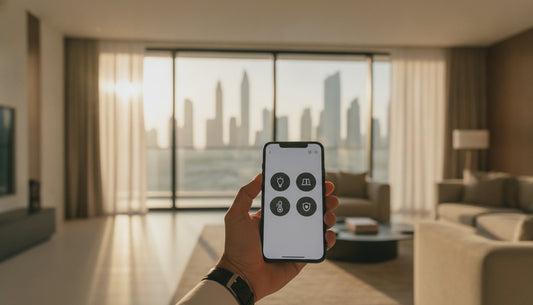 Smart Home Setup for Beginners in the UAE: The 2026 Precision Guide