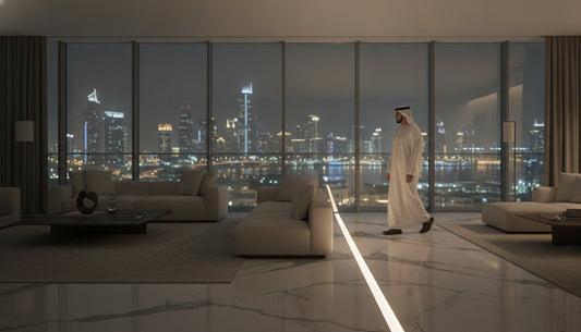 15 Motion Sensor Automation Ideas for Your Dubai Home in 2026
