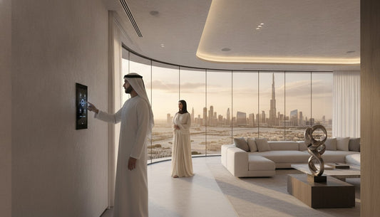 Smart Home for New Construction in Dubai: The 2026 Integration Guide