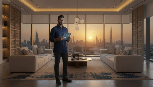 How to Upgrade a Traditional Home to a Smart Home: The 2026 Dubai Guide