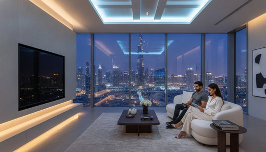 Expert Home Automation Services in Dubai: The 2026 Guide to Smart Living