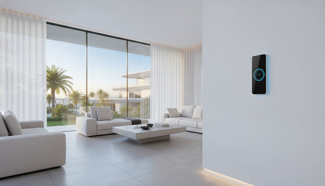 Smart Home for Energy Conservation: A 2026 Guide for UAE Homeowners