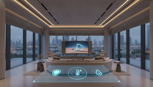 How to Secure Your Home While on Holiday in Dubai: The 2026 Smart Security Guide
