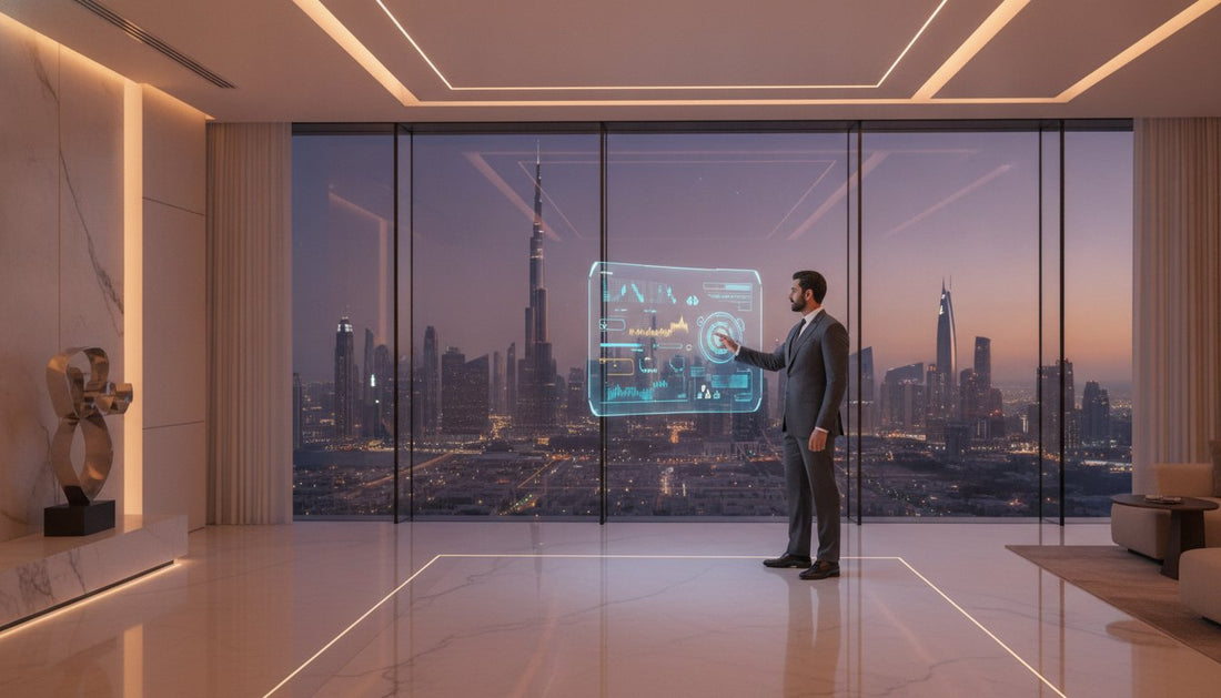 Smart Home Solutions for Villas: The 2026 Dubai Luxury Integration Guide