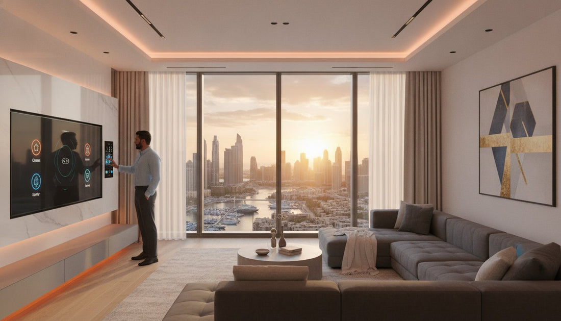 Smart Home Solutions for Apartments in Dubai: The 2026 Essential Guide
