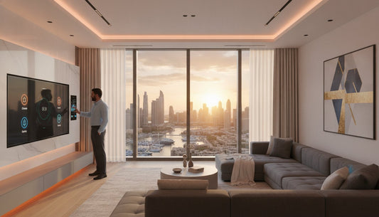 Smart Home Solutions for Apartments in Dubai: The 2026 Essential Guide