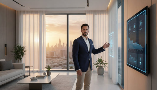 How to Reduce Your Electricity Bill with a Smart Home in Dubai: The 2026 Energy Saving Guide