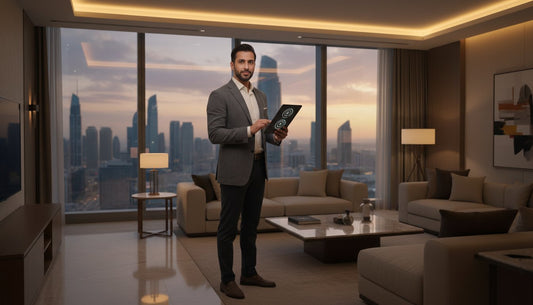 Smart Hub Gateway: The Ultimate Guide for Your Dubai Home in 2026