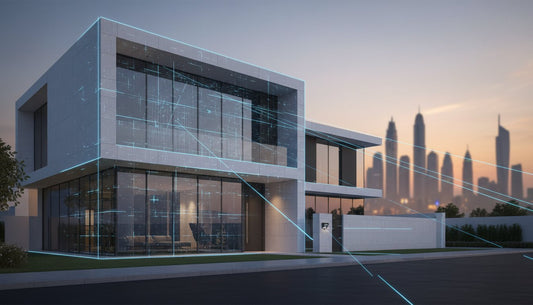 Professional Security Camera Installation in Dubai: The Rocatech Guide