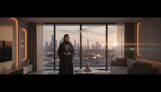 Voice Controlled Lighting in Dubai: The Ultimate 2026 Guide