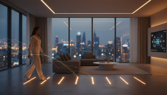 Motion Sensor Automation: The 2026 Guide to Smart UAE Homes