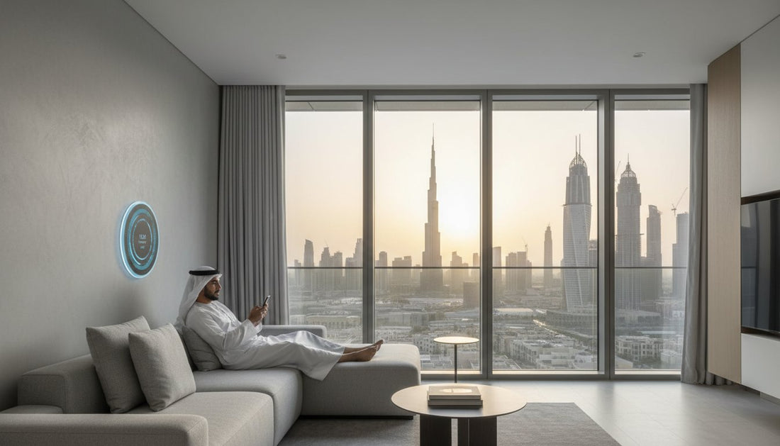 Smart Thermostat Installation in Dubai: The 2026 Professional Guide