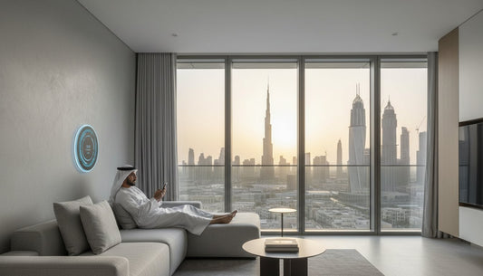 Smart Thermostat Installation in Dubai: The 2026 Professional Guide