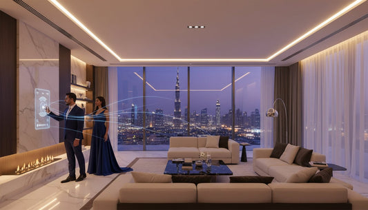 The Ultimate Guide to Motion Sensors for Dubai Smart Homes in 2026