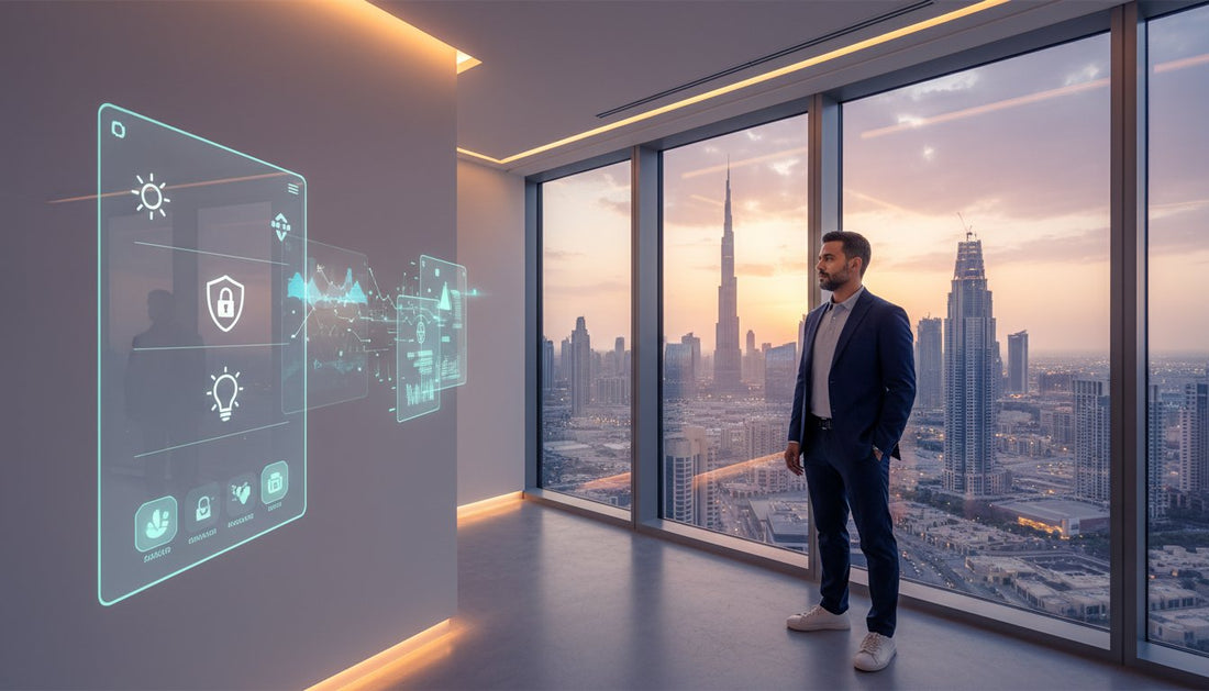 What is a Smart Home? The Definitive Guide for UAE Homeowners in 2026