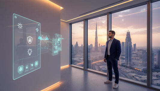 What is a Smart Home? The Definitive Guide for UAE Homeowners in 2026