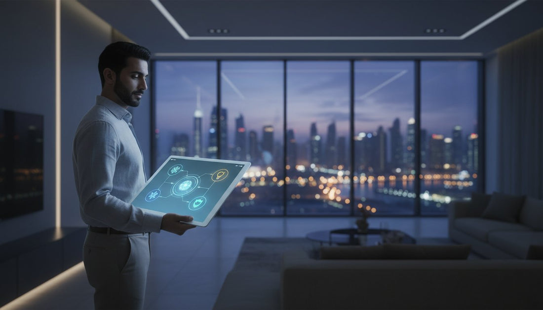 The Ultimate Guide to Choosing a Home Automation Hub in Dubai (2026)