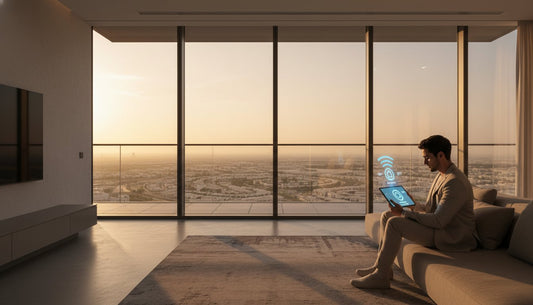 Smart Home JVC: The Ultimate Guide to Upgrading Your Jumeirah Village Circle Residence in 2026