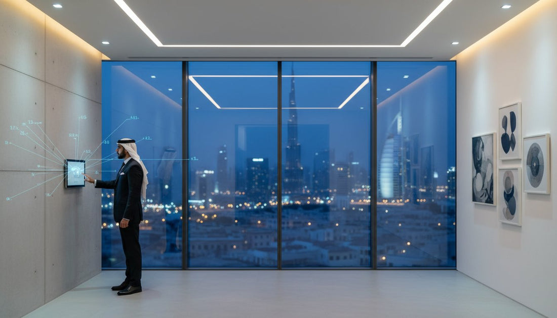 Smart Lighting Dubai: The 2026 Guide to Integrated Automation & Energy Efficiency