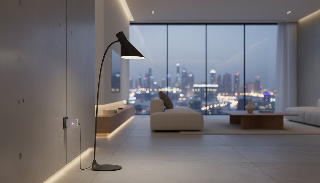 Smart Plug UAE: The Ultimate 2026 Guide to Home Energy Efficiency