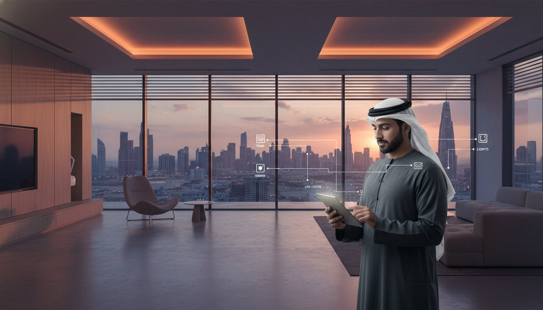 Smart Home Installation Dubai: The 2026 Guide to Integrated Living