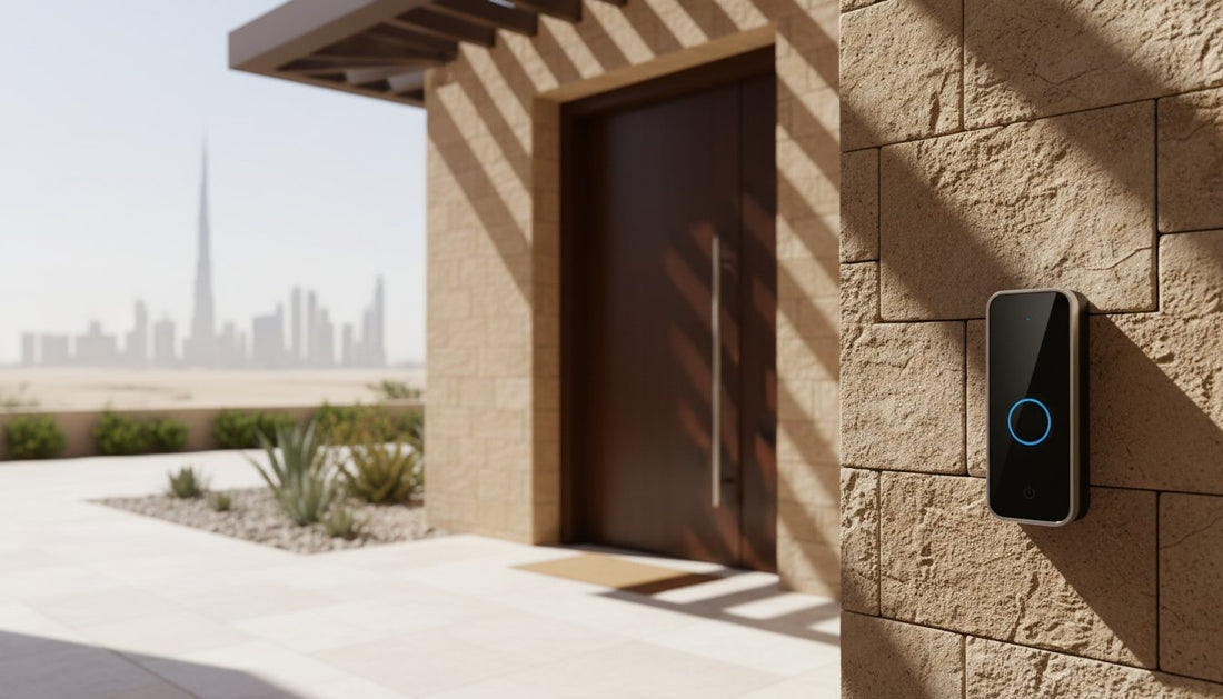The Ultimate Guide to Choosing a Video Doorbell in the UAE (2026 Edition)