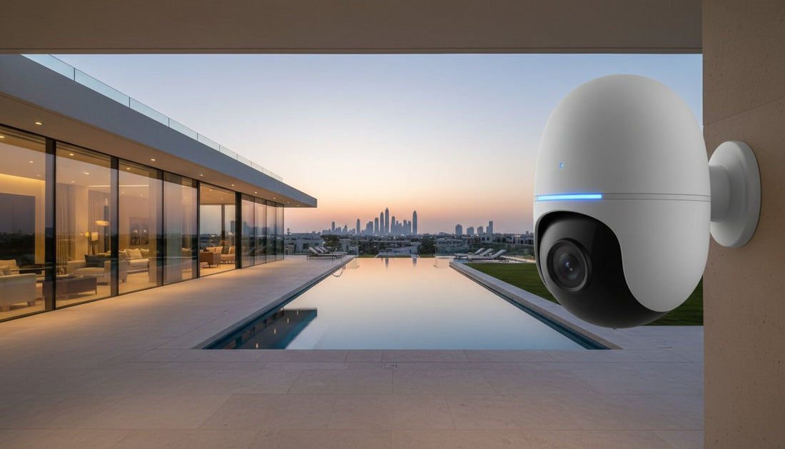 Home Security Camera Guide 2026: Protecting Your Dubai Property with Smart Surveillance