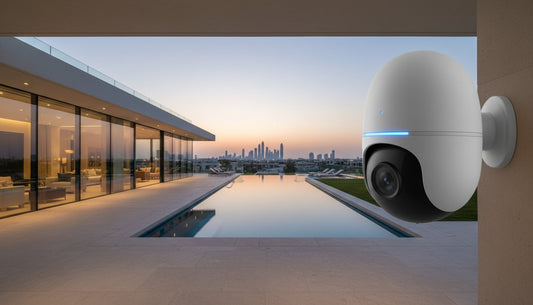 Home Security Camera Guide 2026: Protecting Your Dubai Property with Smart Surveillance