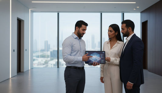 Professional Smart Home Consultation Dubai: Designing Your Future-Ready Living Space