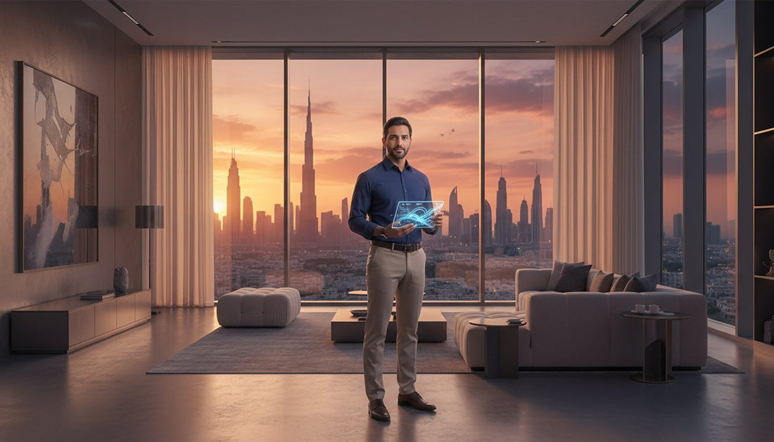 Rocatech Dubai: Your Partner in Precision Smart Home Automation