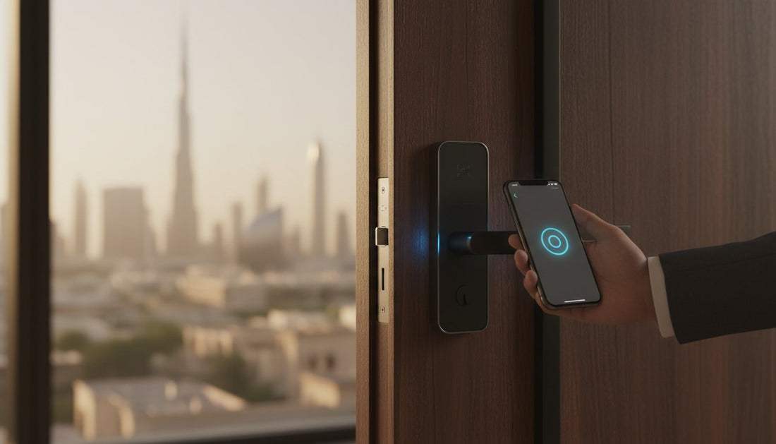 Smart Door Lock Dubai: The Definitive 2026 Guide to Keyless Security