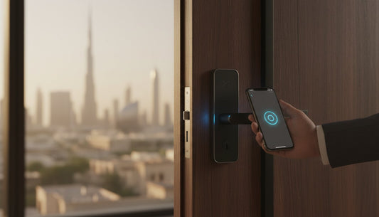 Smart Door Lock Dubai: The Definitive 2026 Guide to Keyless Security