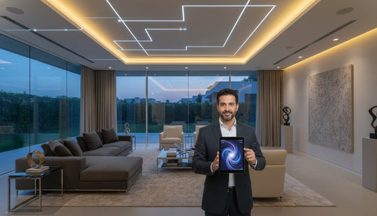 Smart Lighting Control for Your Home in Dubai: The Complete 2026 Guide