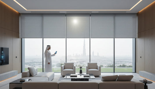 Smart Blinds Installation Dubai: The Complete 2026 Guide to Home Automation