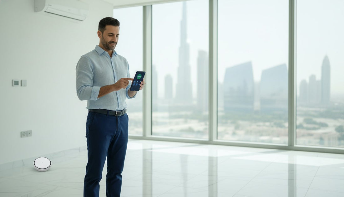 Water Leak Sensor UAE: The Ultimate 2026 Home Protection Guide
