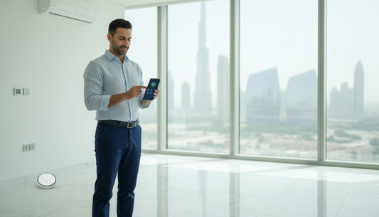 Water Leak Sensor UAE: The Ultimate 2026 Home Protection Guide