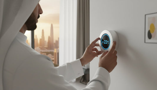 What is a Thermostat? The Ultimate Guide to Precision Cooling Control in Dubai