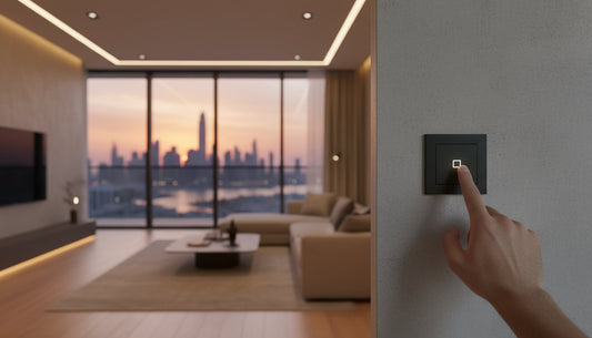 Smart Switch Guide 2026: Transforming Your Dubai Home Lighting