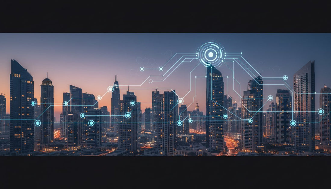CCTV in Dubai: The 2026 Guide to Smart Surveillance Systems