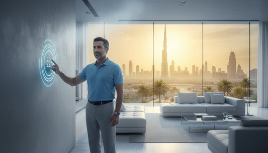 The Definitive Guide to Choosing a Smart Thermostat for Dubai’s Extreme Climate in 2026