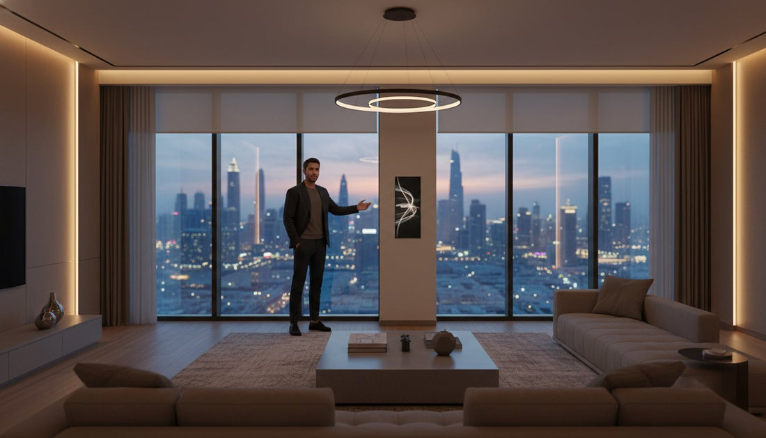 Professional Smart Home Installer Dubai: The 2026 Guide to Seamless Automation
