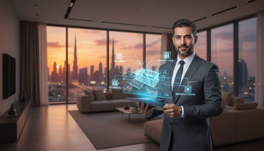 Best Home Security System UAE: The Definitive 2026 Buyer’s Guide