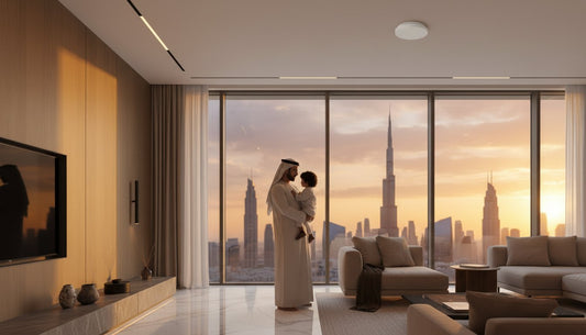 The Ultimate Guide to Smoke Detectors for Dubai Homes in 2026