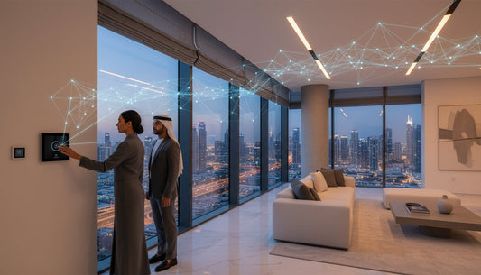 Wireless Home Automation Solutions in Dubai: The 2026 Guide to Smart Living