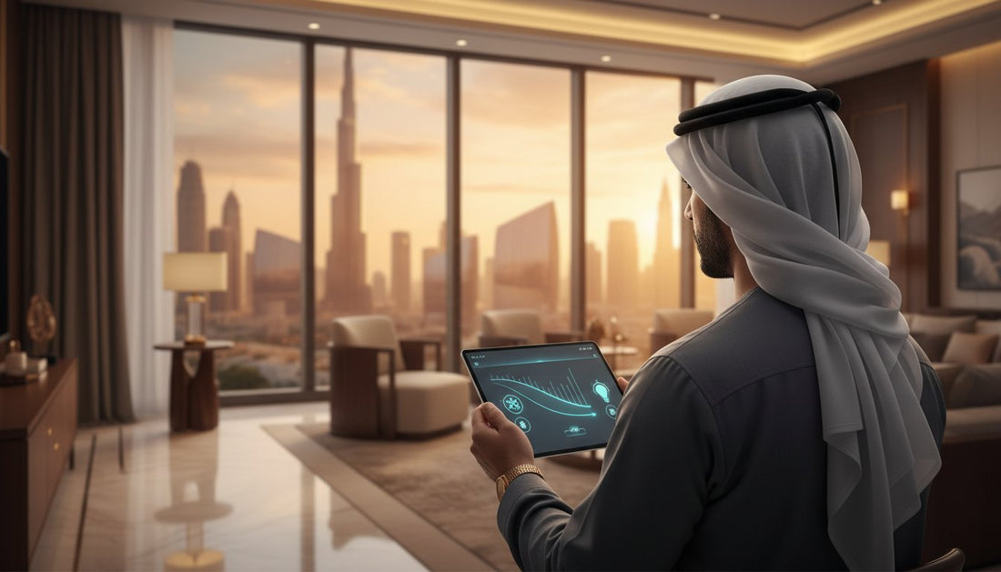 Energy Saving Smart Home Dubai: The 2026 Buyer’s Guide to Lower DEWA Bills